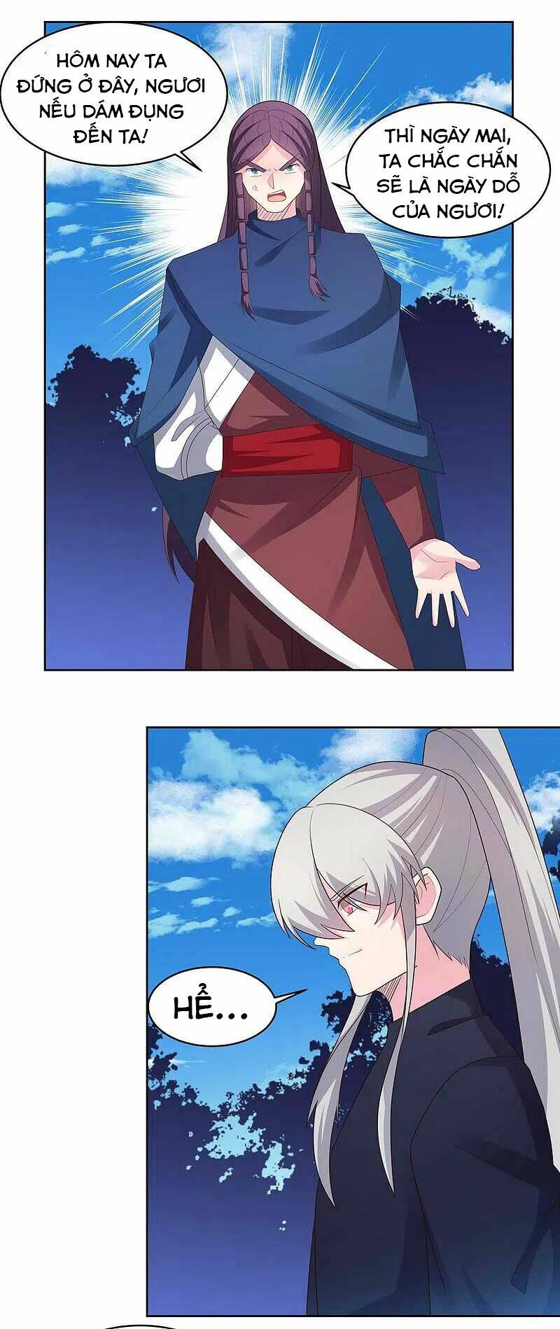Tôn Thượng Chapter 222 - Trang 2