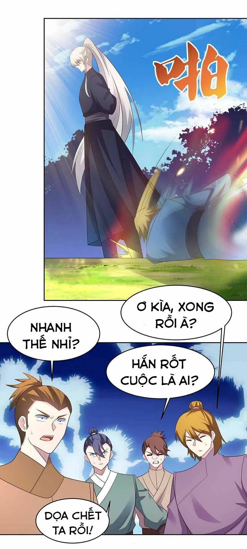 Tôn Thượng Chapter 222 - Trang 2