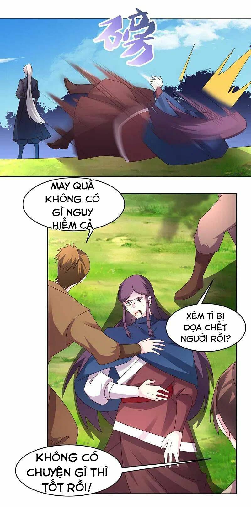 Tôn Thượng Chapter 223 - Trang 2