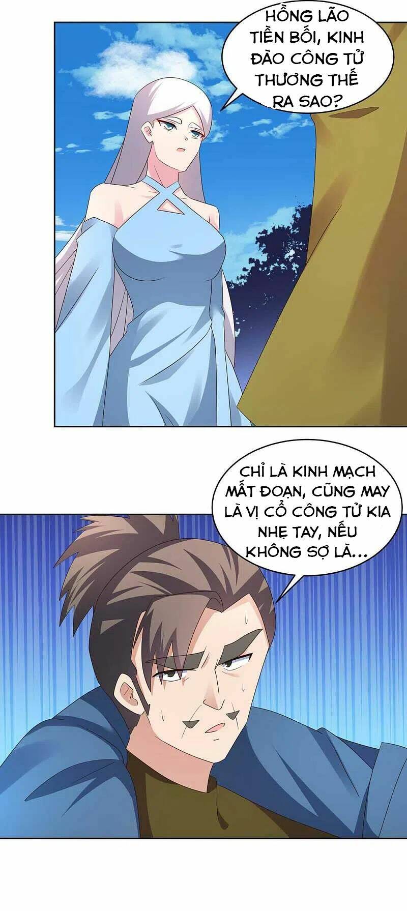 Tôn Thượng Chapter 223 - Trang 2