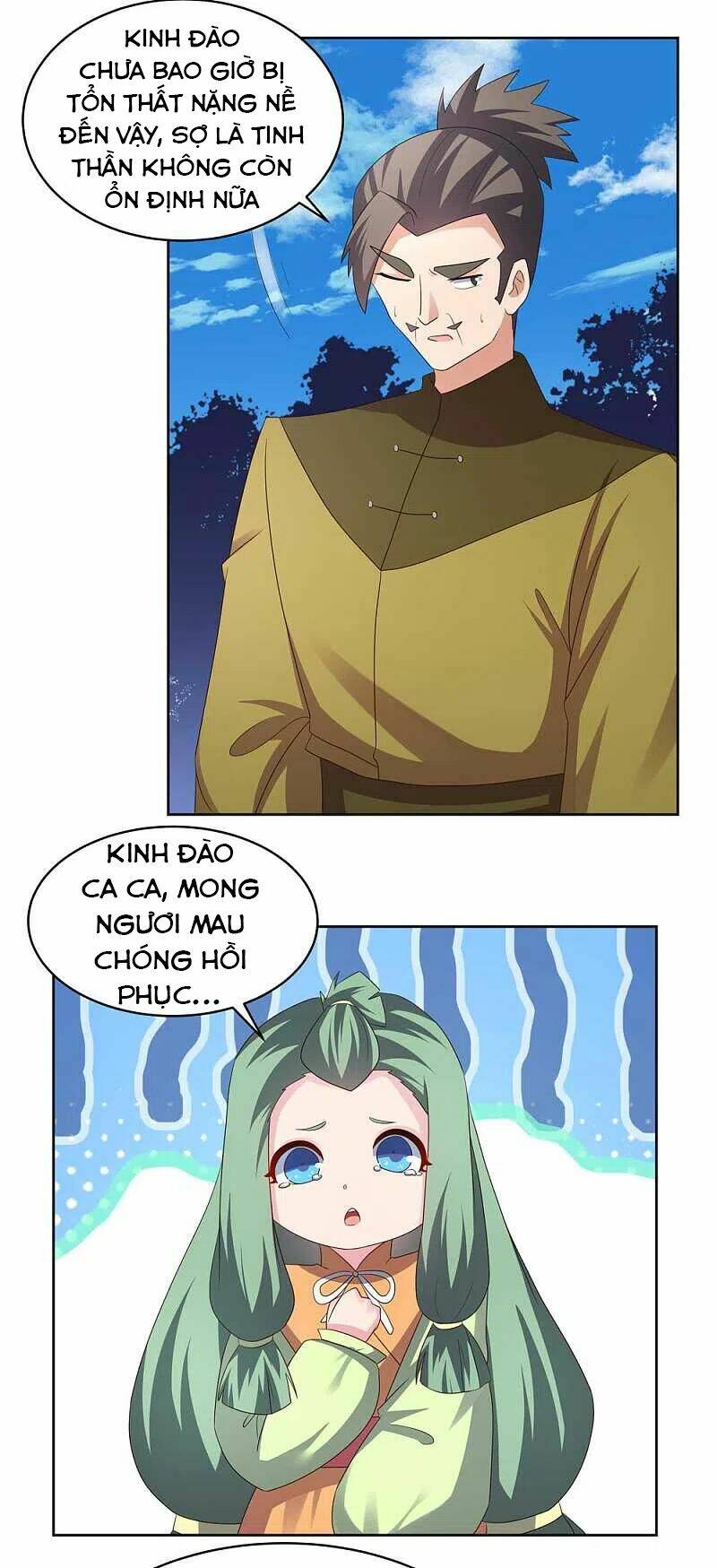 Tôn Thượng Chapter 223 - Trang 2