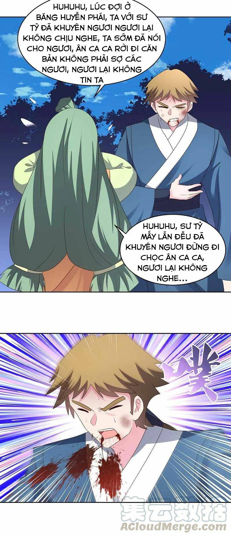 Tôn Thượng Chapter 223 - Trang 2