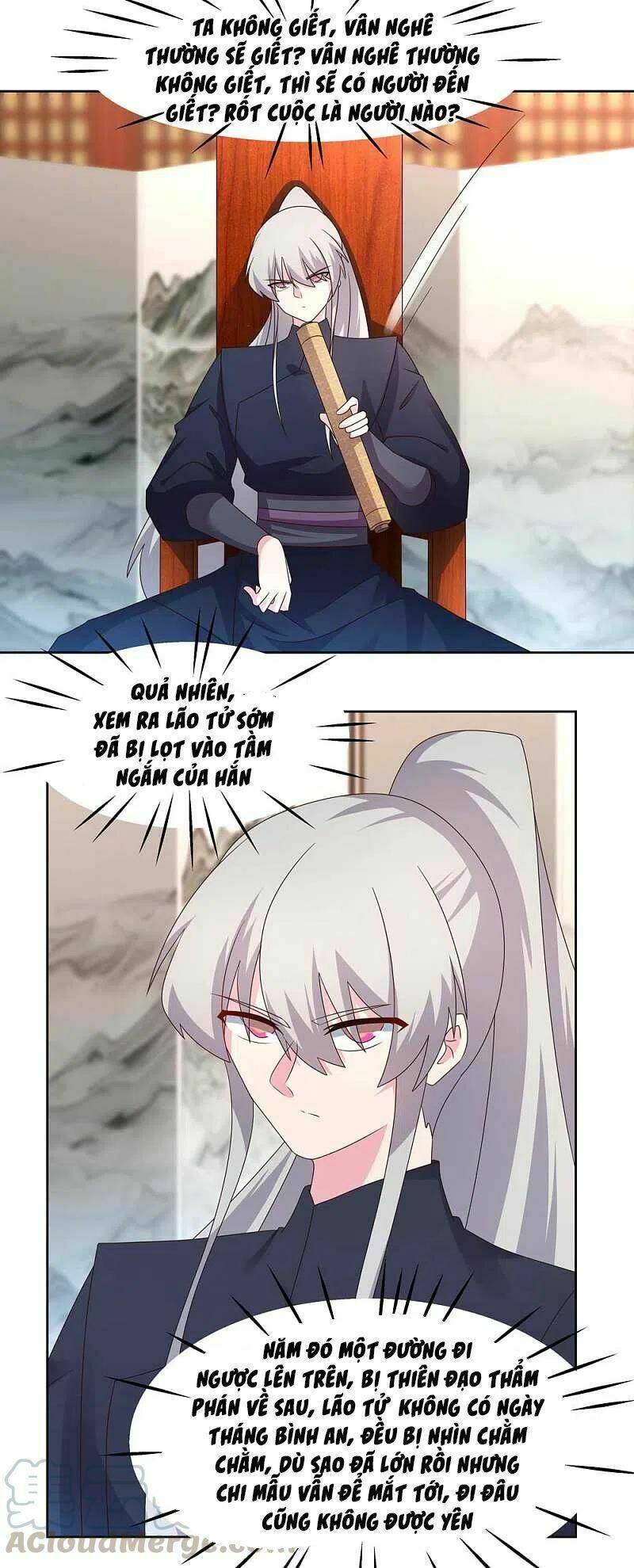 Tôn Thượng Chapter 224 - Trang 2