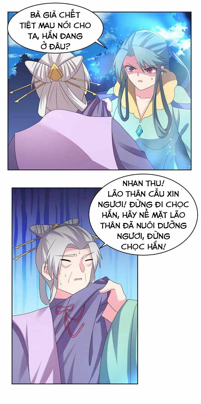 Tôn Thượng Chapter 228 - Trang 2