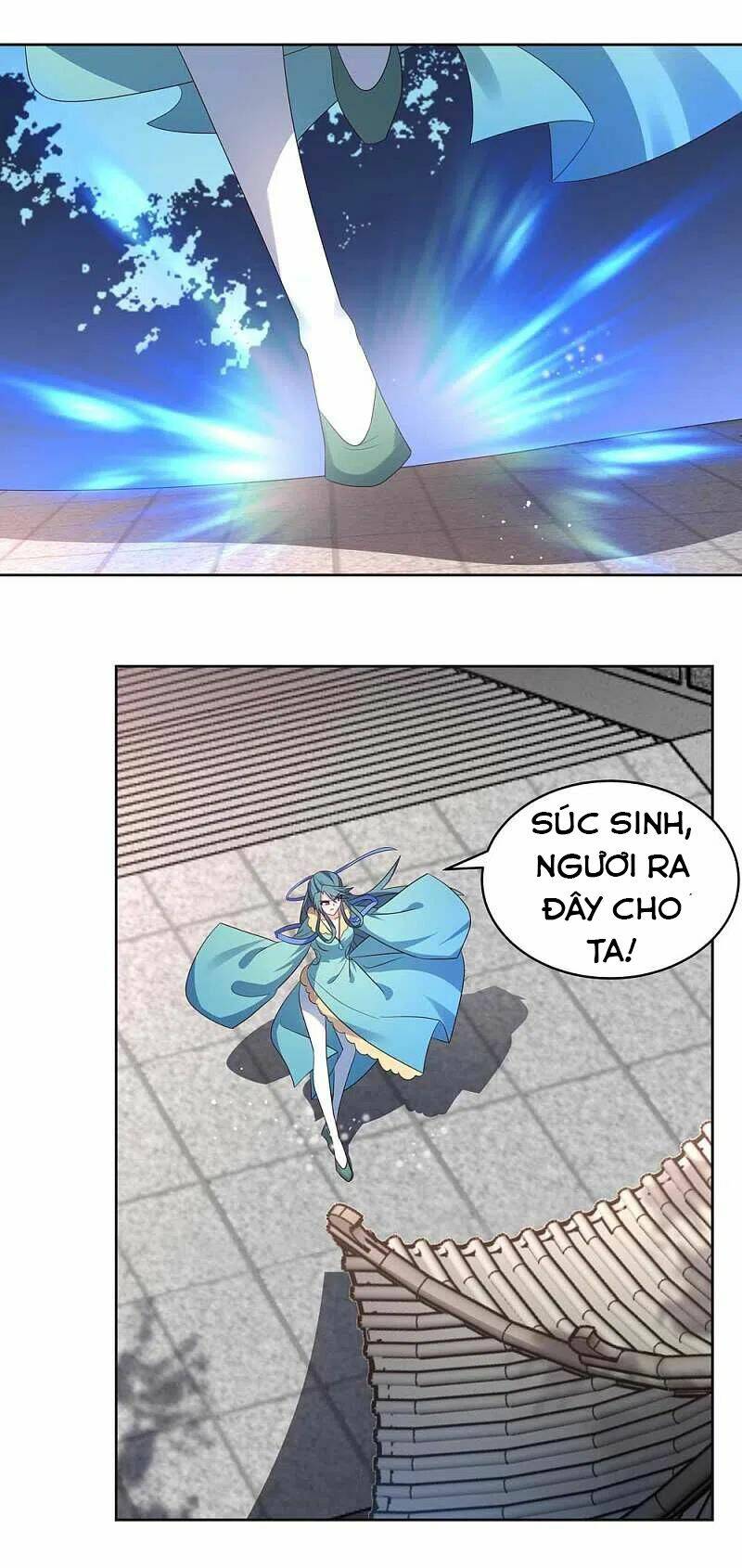 Tôn Thượng Chapter 228 - Trang 2