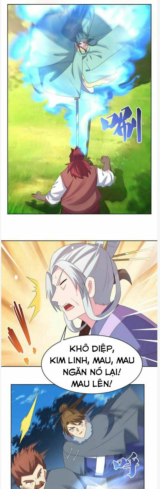 Tôn Thượng Chapter 229 - Trang 2