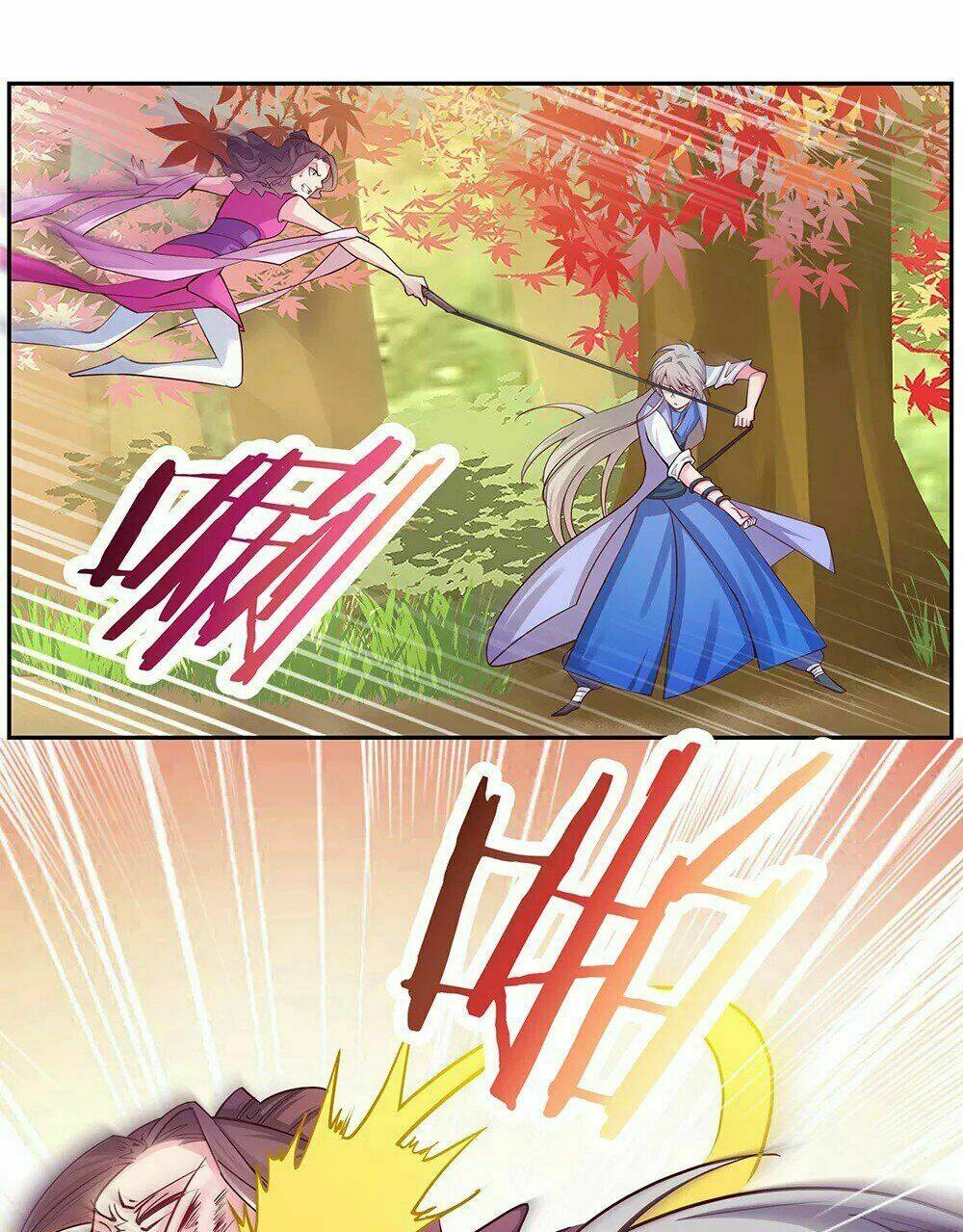 Tôn Thượng Chapter 23 - Trang 2