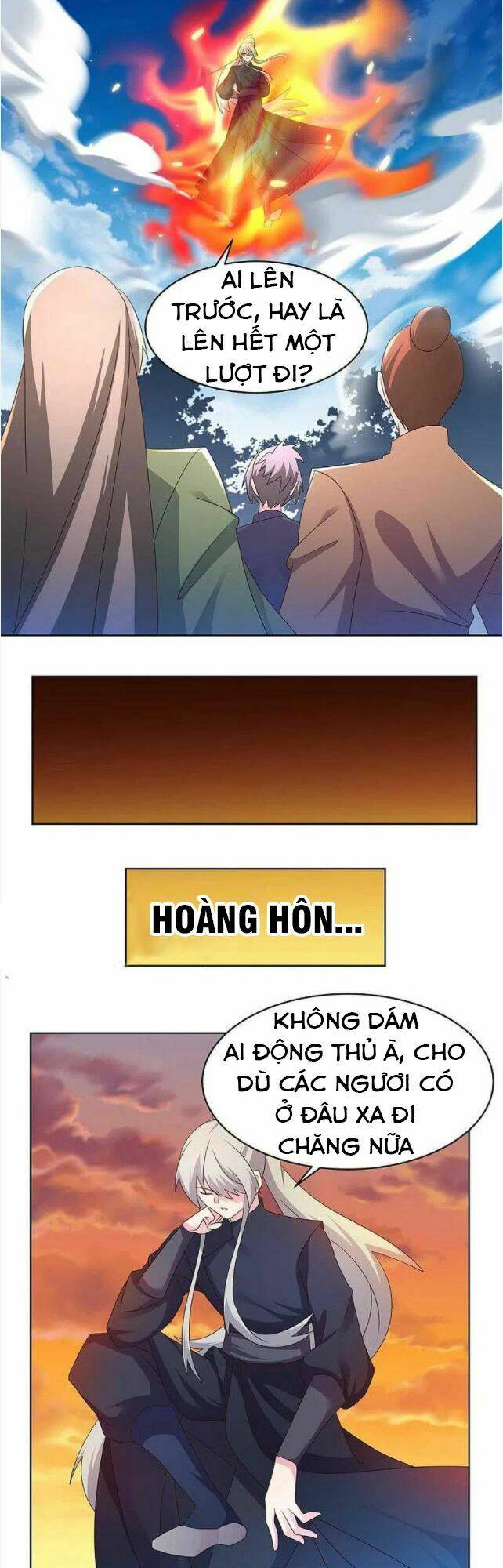 Tôn Thượng Chapter 235 - Trang 2