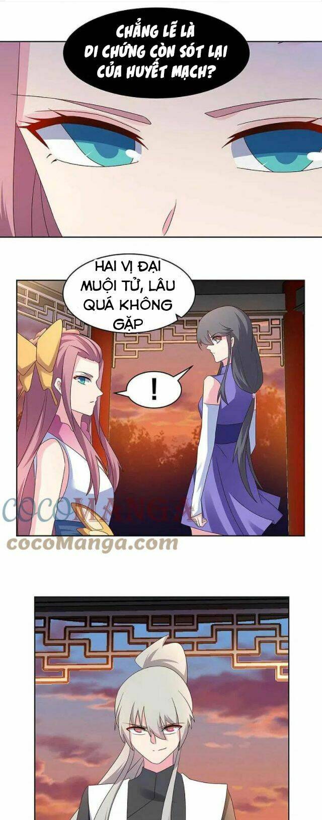 Tôn Thượng Chapter 242 - Trang 2