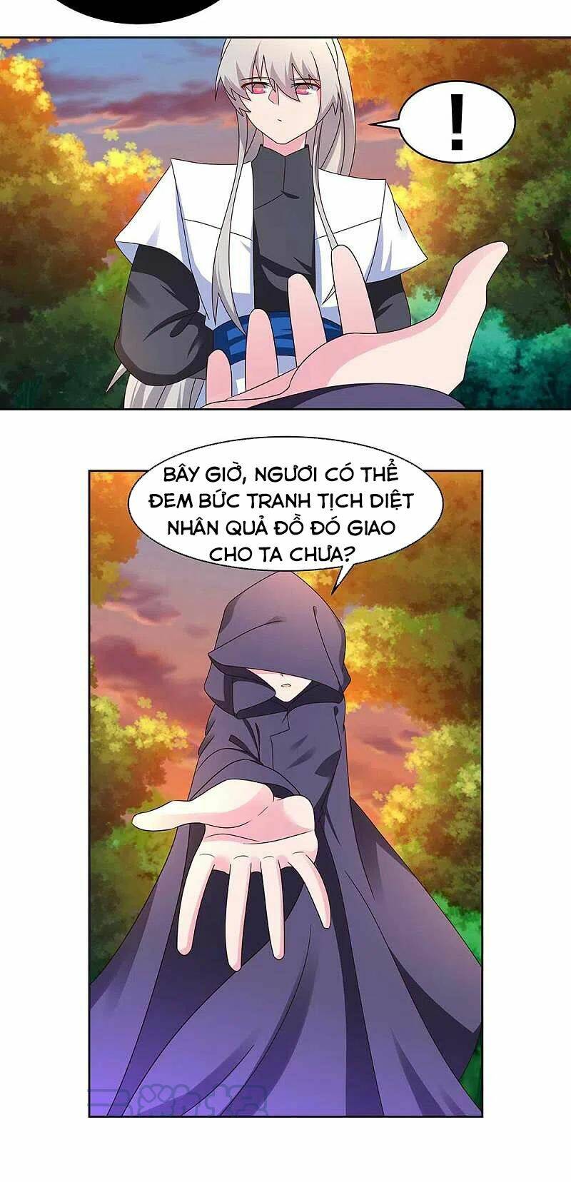 Tôn Thượng Chapter 247 - Trang 2