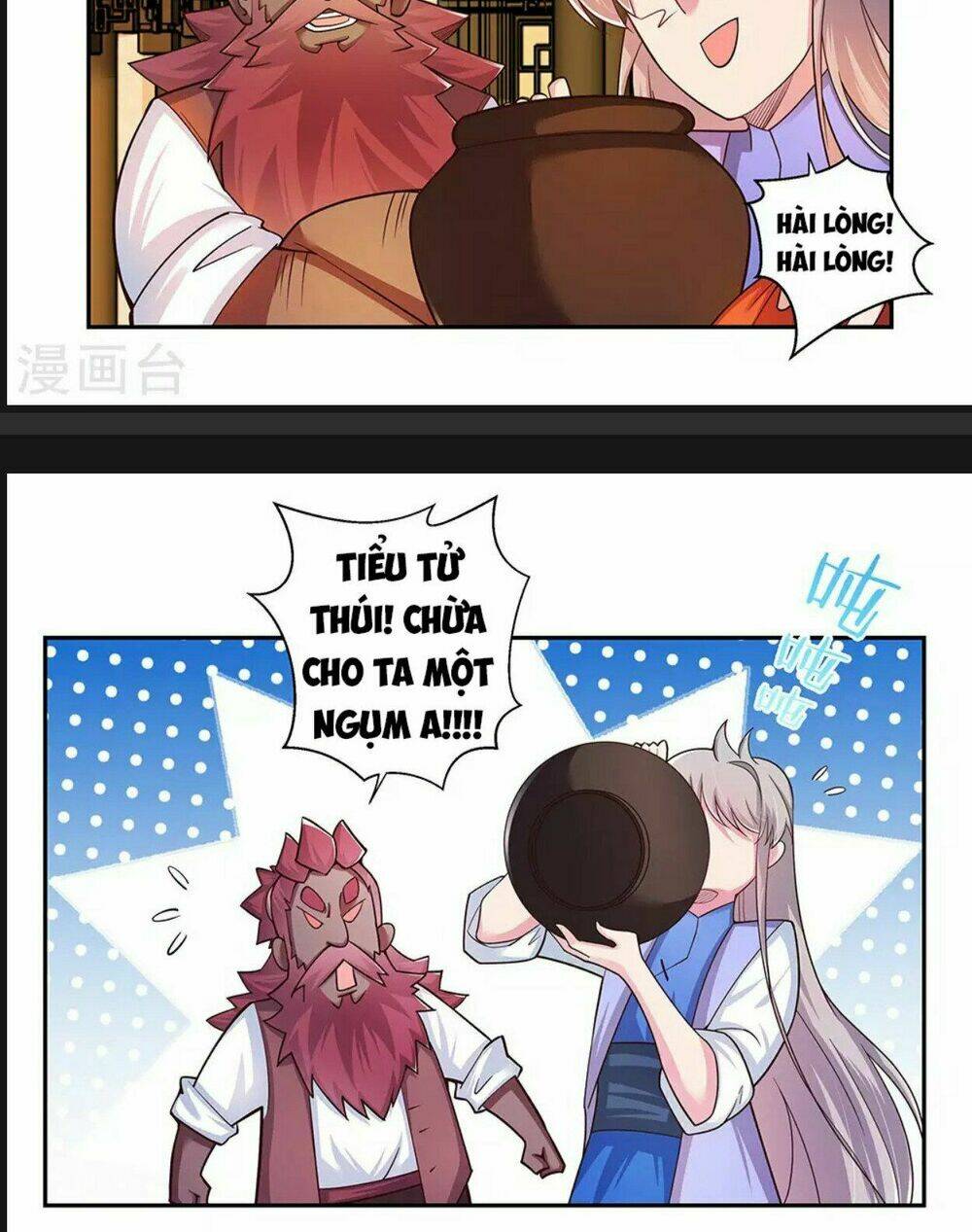 Tôn Thượng Chapter 25 - Trang 2