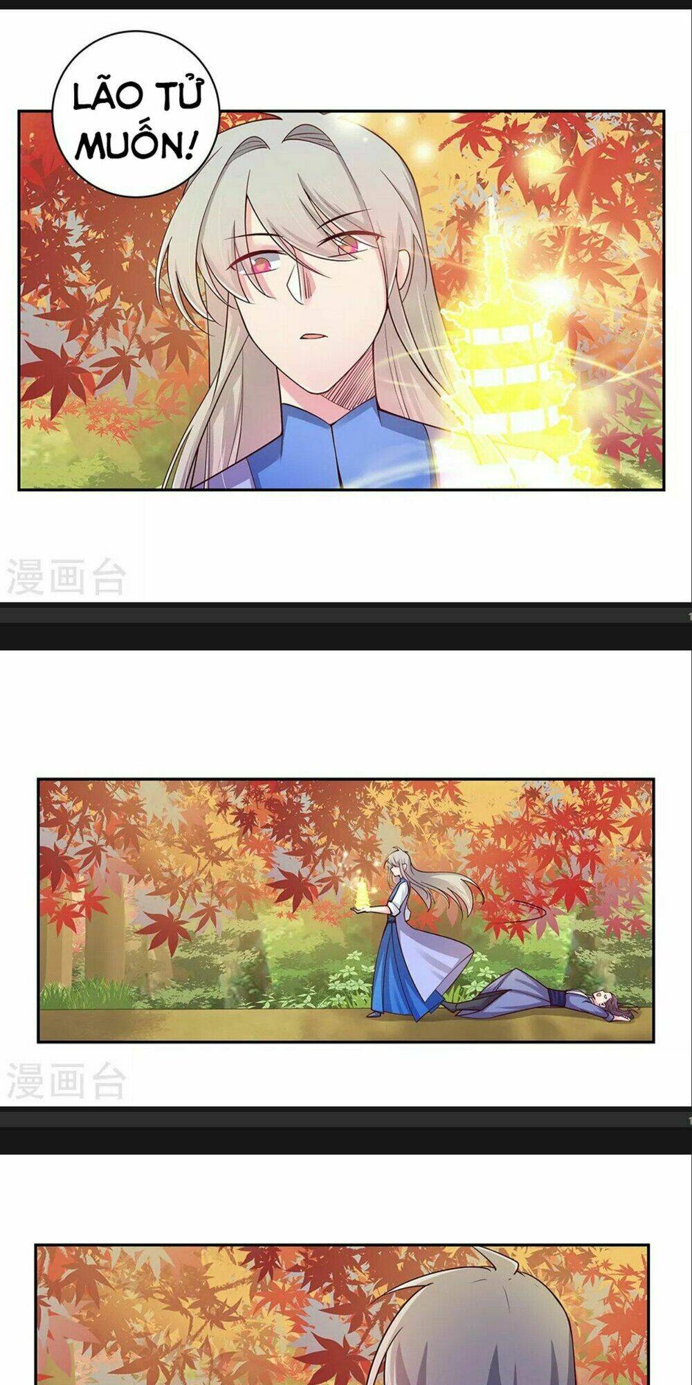 Tôn Thượng Chapter 25 - Trang 2