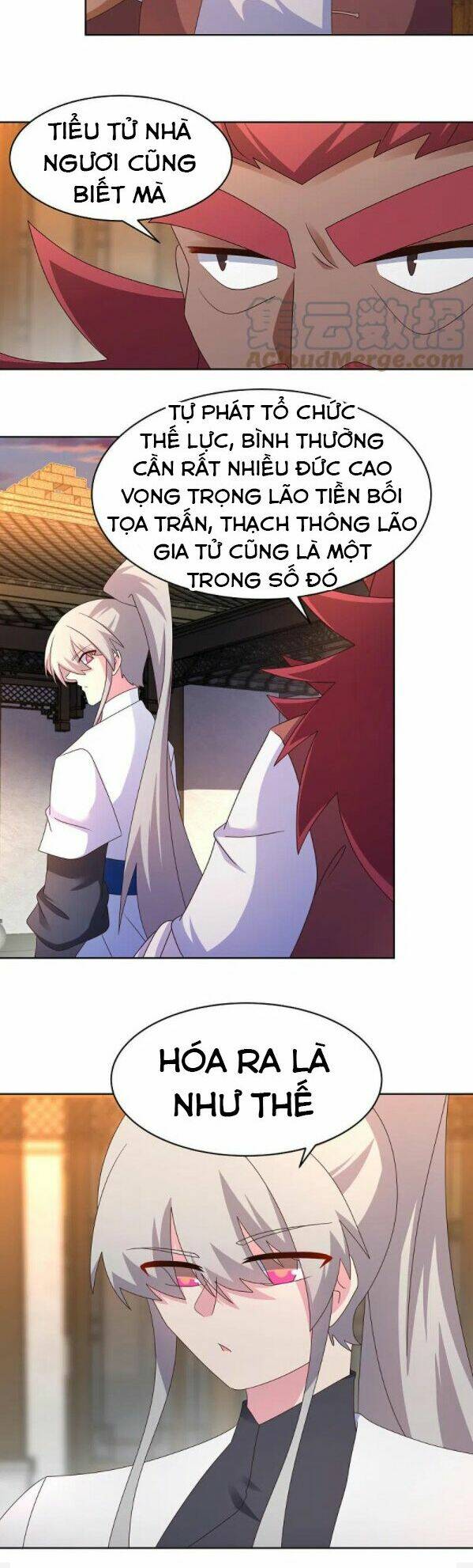 Tôn Thượng Chapter 251 - Trang 2