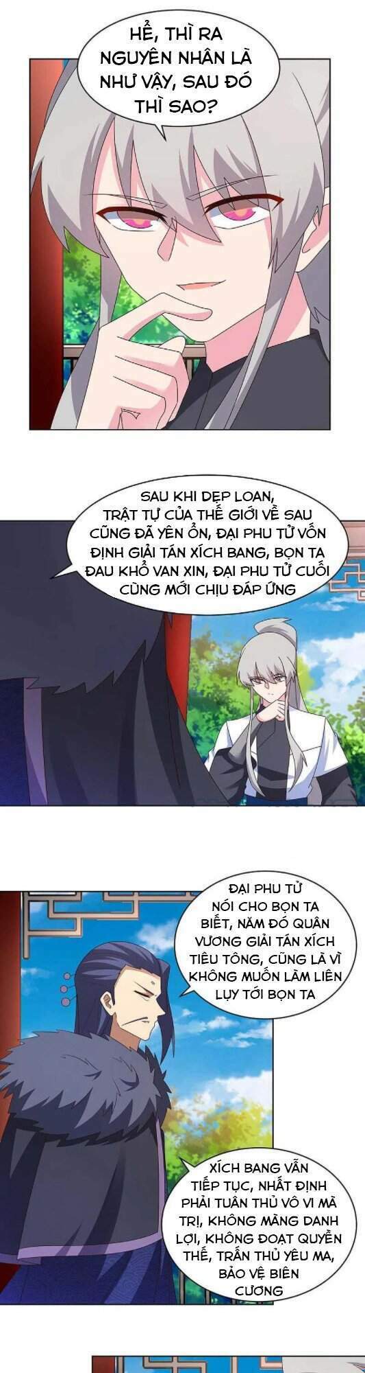 Tôn Thượng Chapter 254 - Trang 2