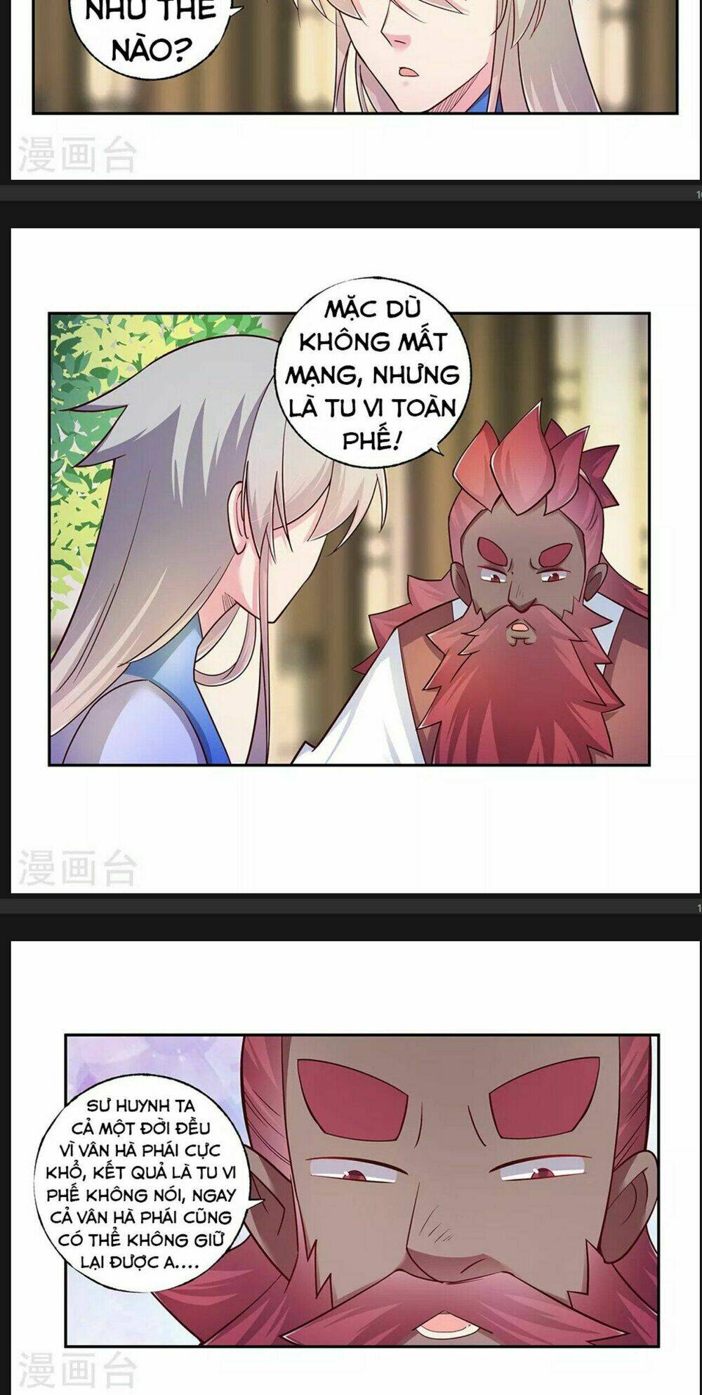 Tôn Thượng Chapter 26 - Trang 2