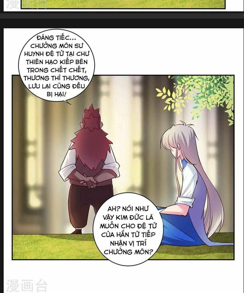 Tôn Thượng Chapter 26 - Trang 2