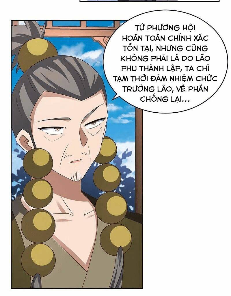 Tôn Thượng Chapter 261 - Trang 2