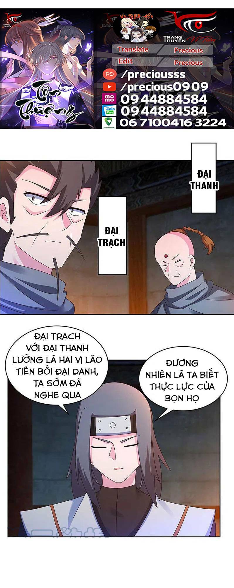 Tôn Thượng Chapter 272 - Trang 2