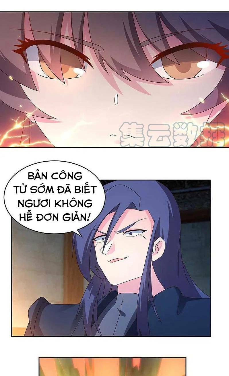 Tôn Thượng Chapter 272 - Trang 2