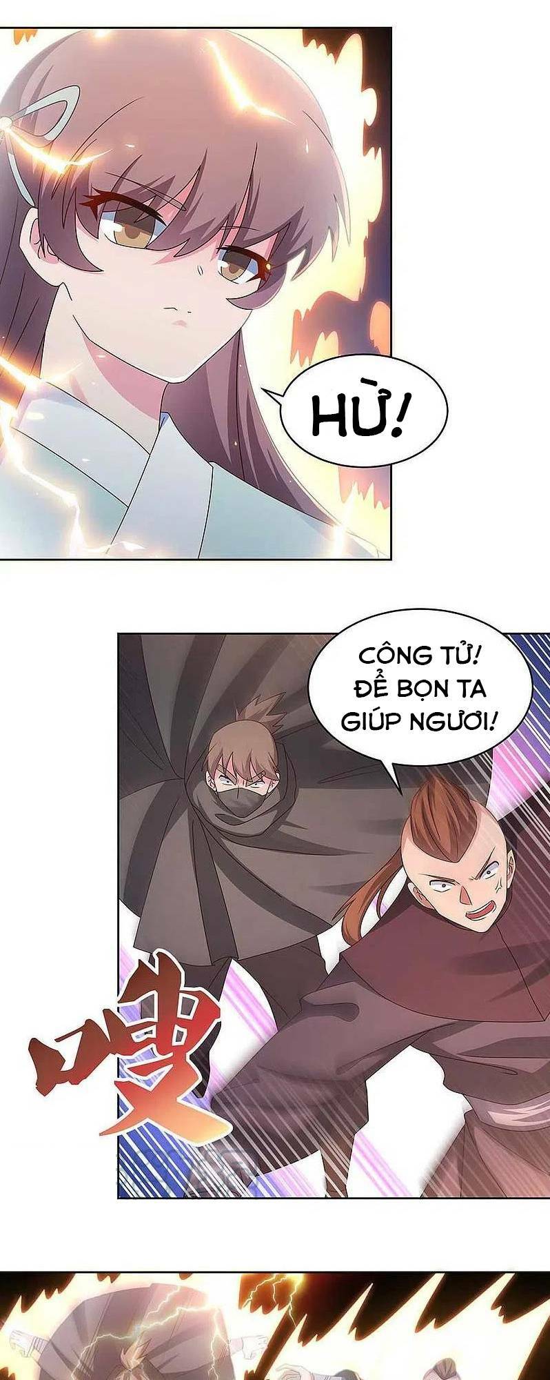 Tôn Thượng Chapter 272 - Trang 2