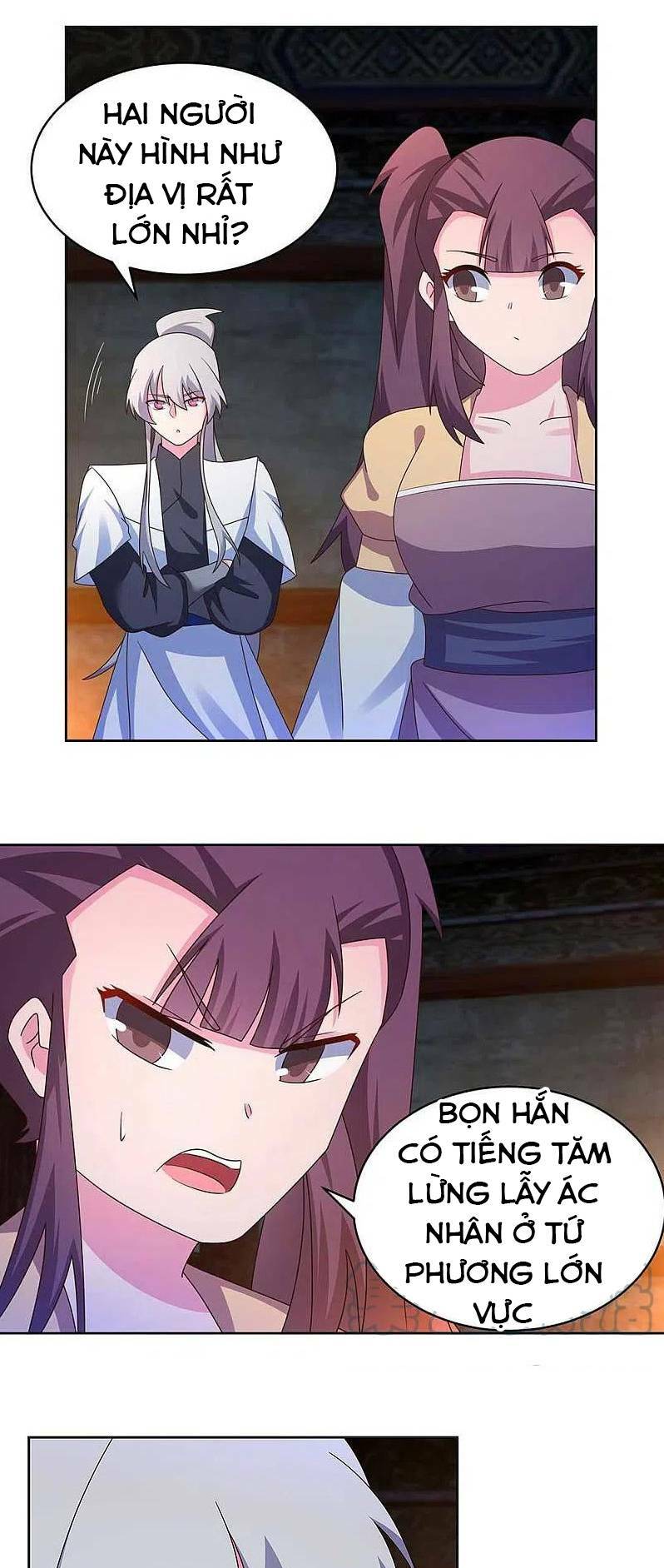 Tôn Thượng Chapter 272 - Trang 2