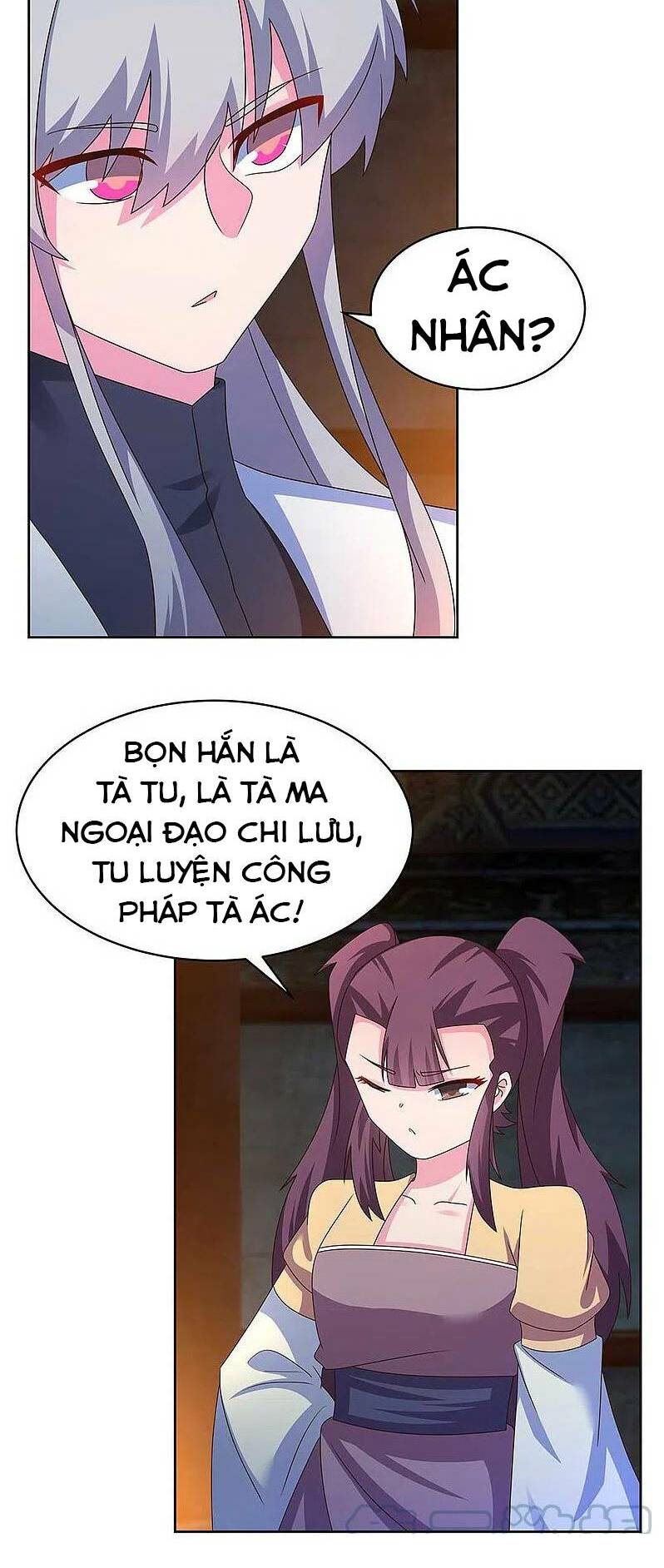 Tôn Thượng Chapter 272 - Trang 2