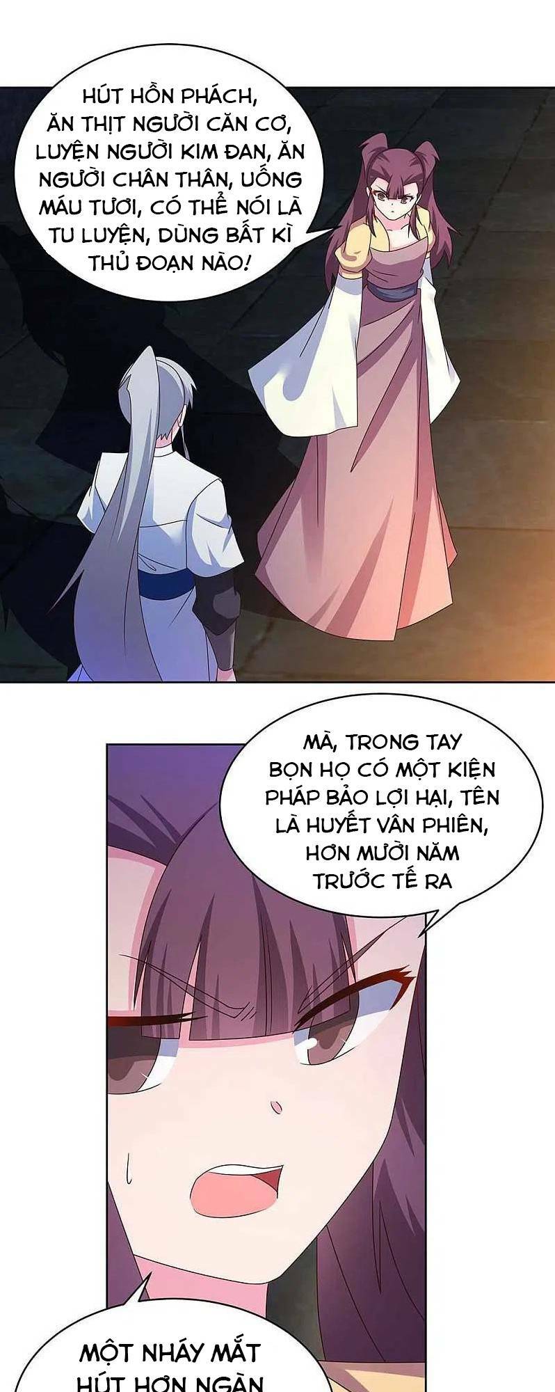 Tôn Thượng Chapter 272 - Trang 2