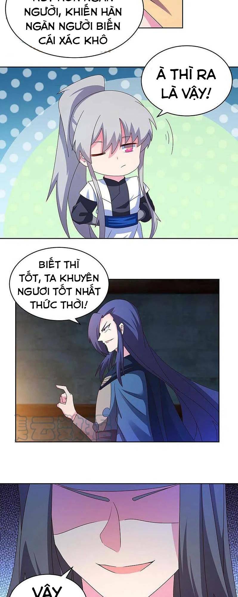 Tôn Thượng Chapter 272 - Trang 2