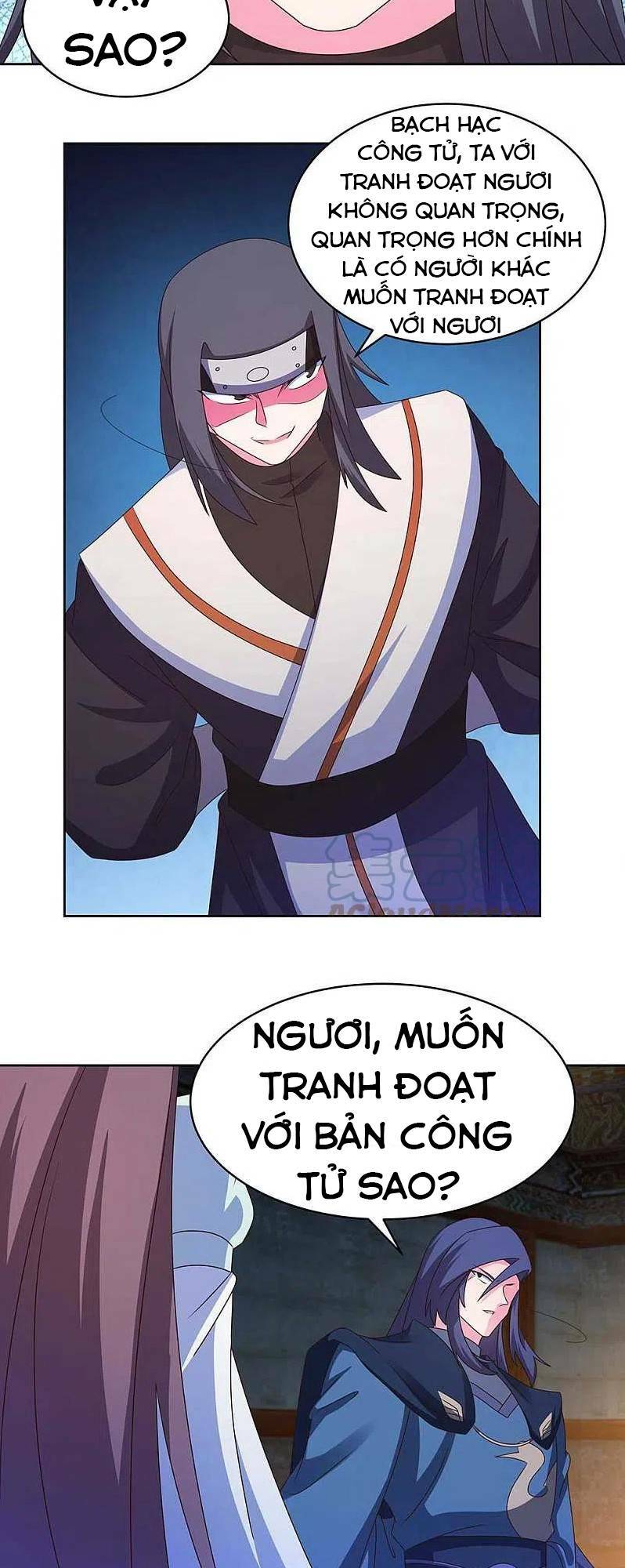 Tôn Thượng Chapter 272 - Trang 2