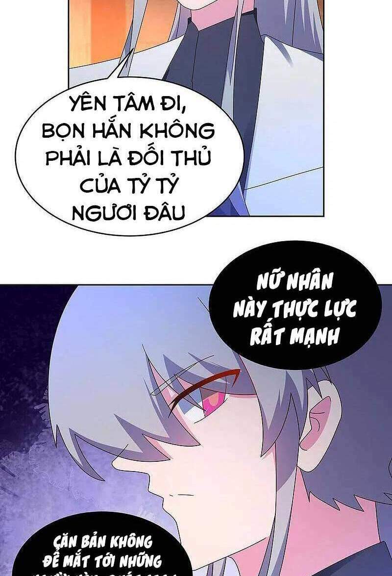 Tôn Thượng Chapter 273 - Trang 2