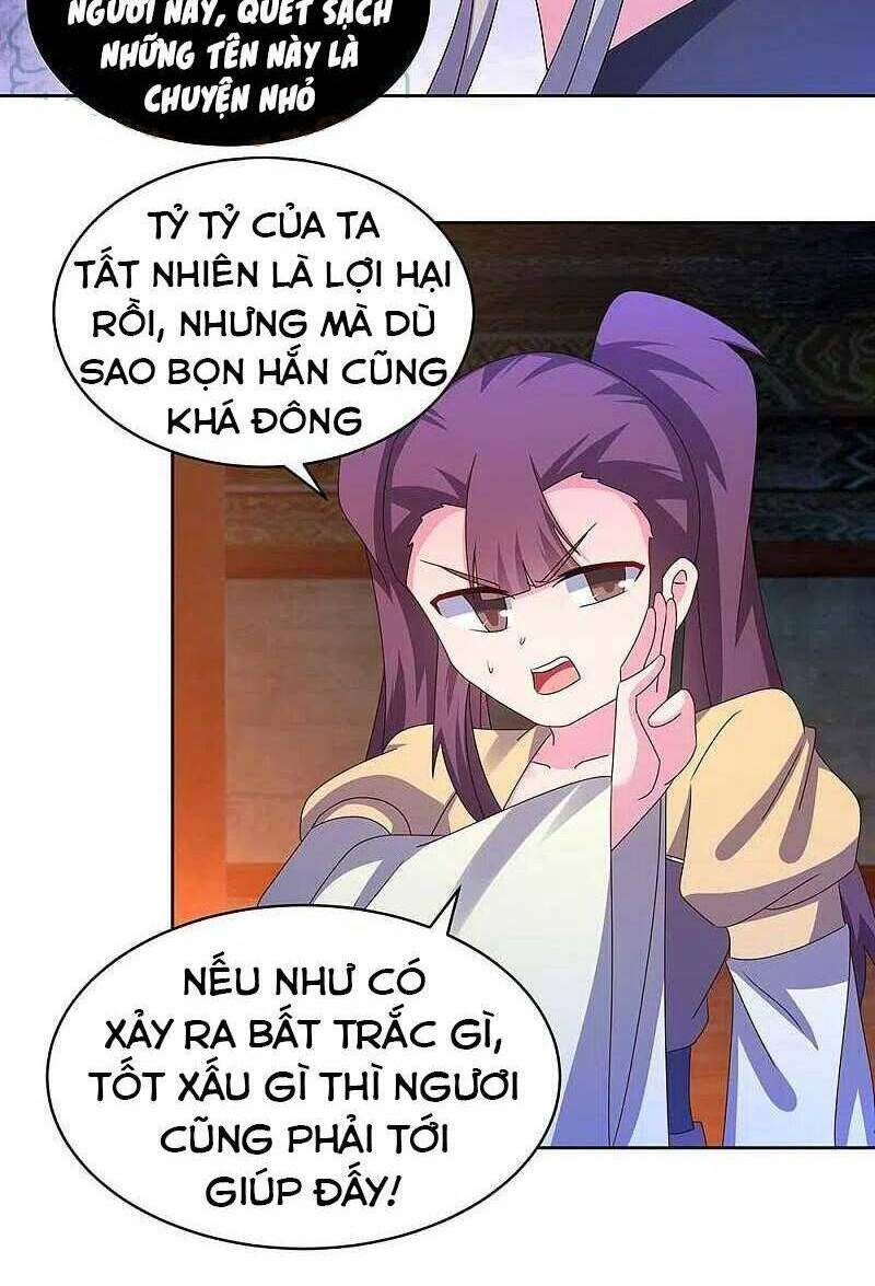 Tôn Thượng Chapter 273 - Trang 2