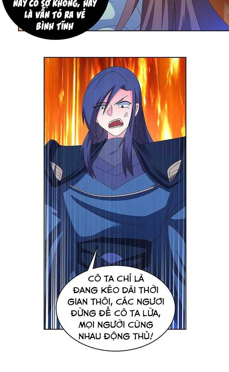 Tôn Thượng Chapter 275 - Trang 2