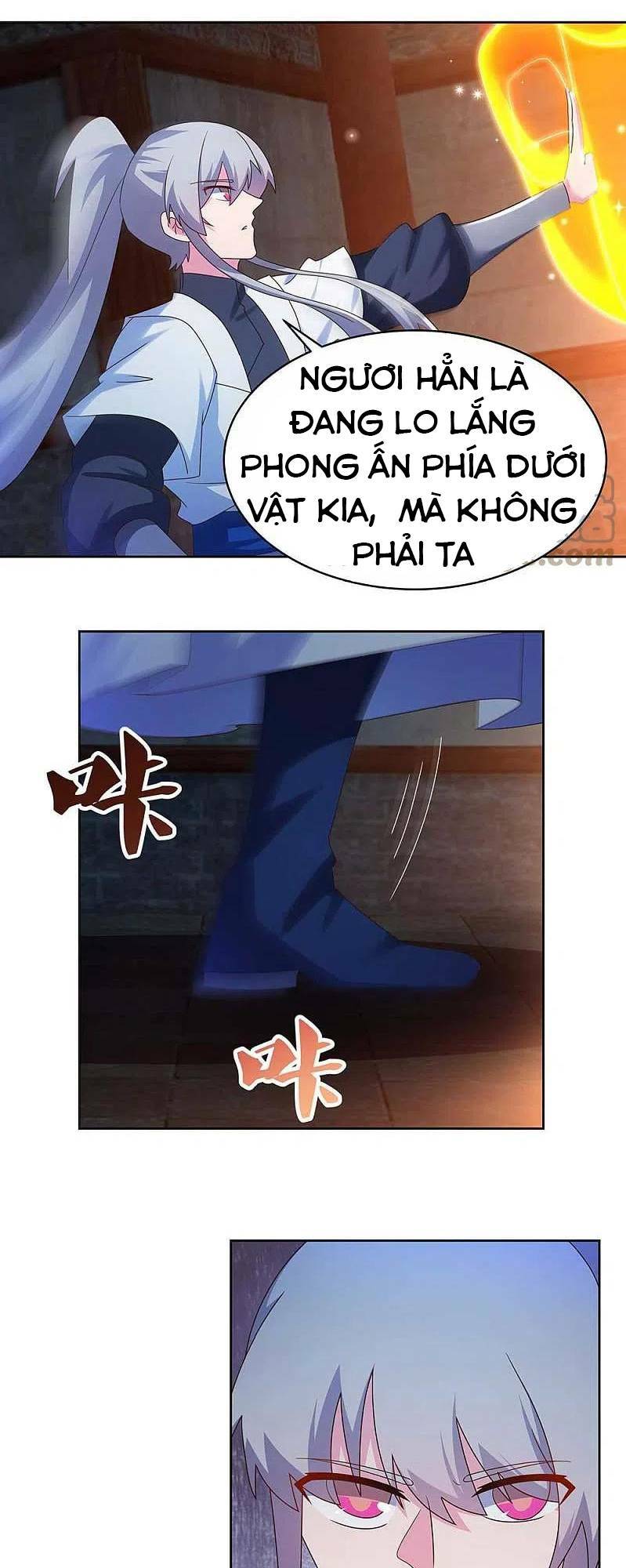 Tôn Thượng Chapter 277 - Trang 2