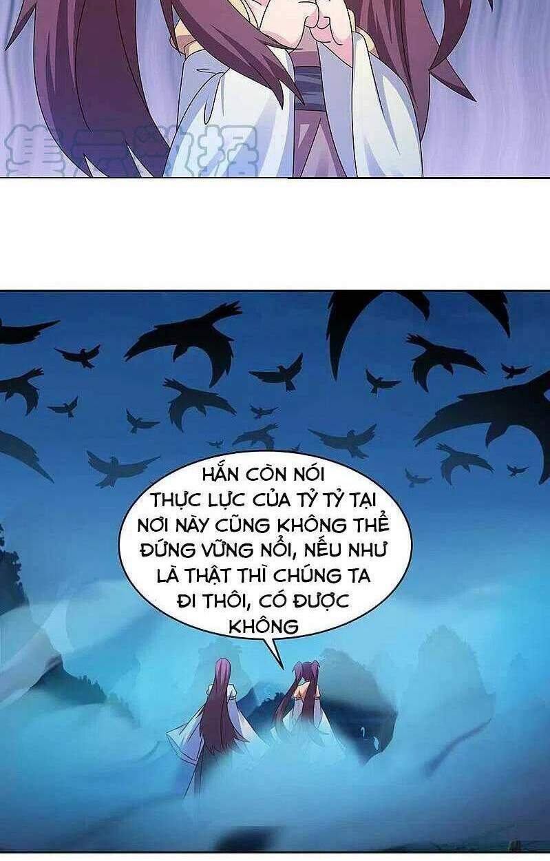 Tôn Thượng Chapter 279 - Trang 2