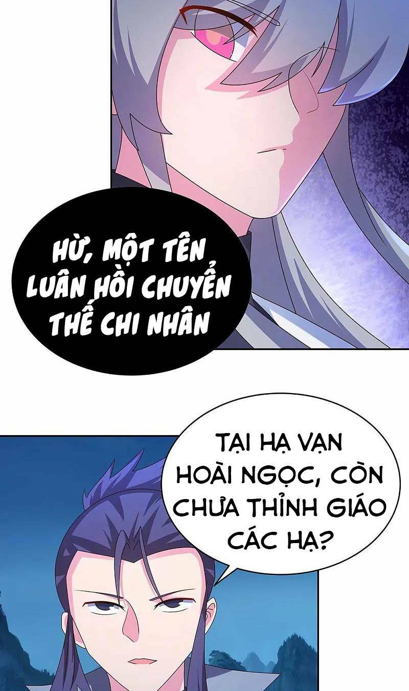 Tôn Thượng Chapter 281 - Trang 2