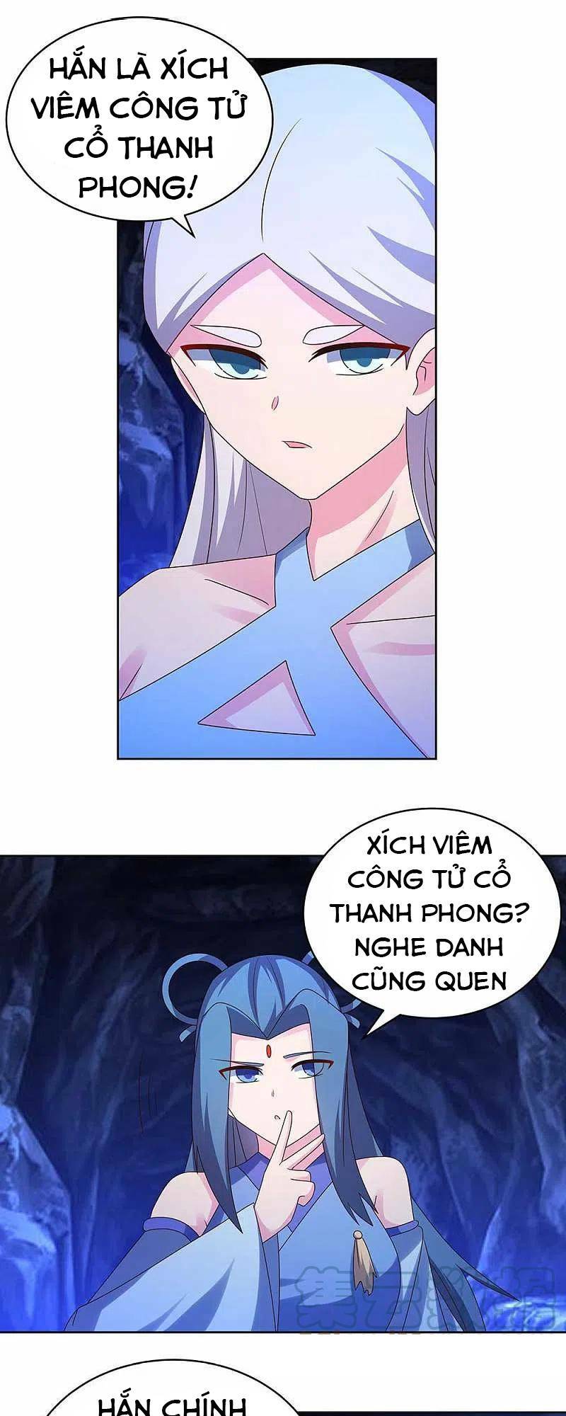 Tôn Thượng Chapter 284 - Trang 2