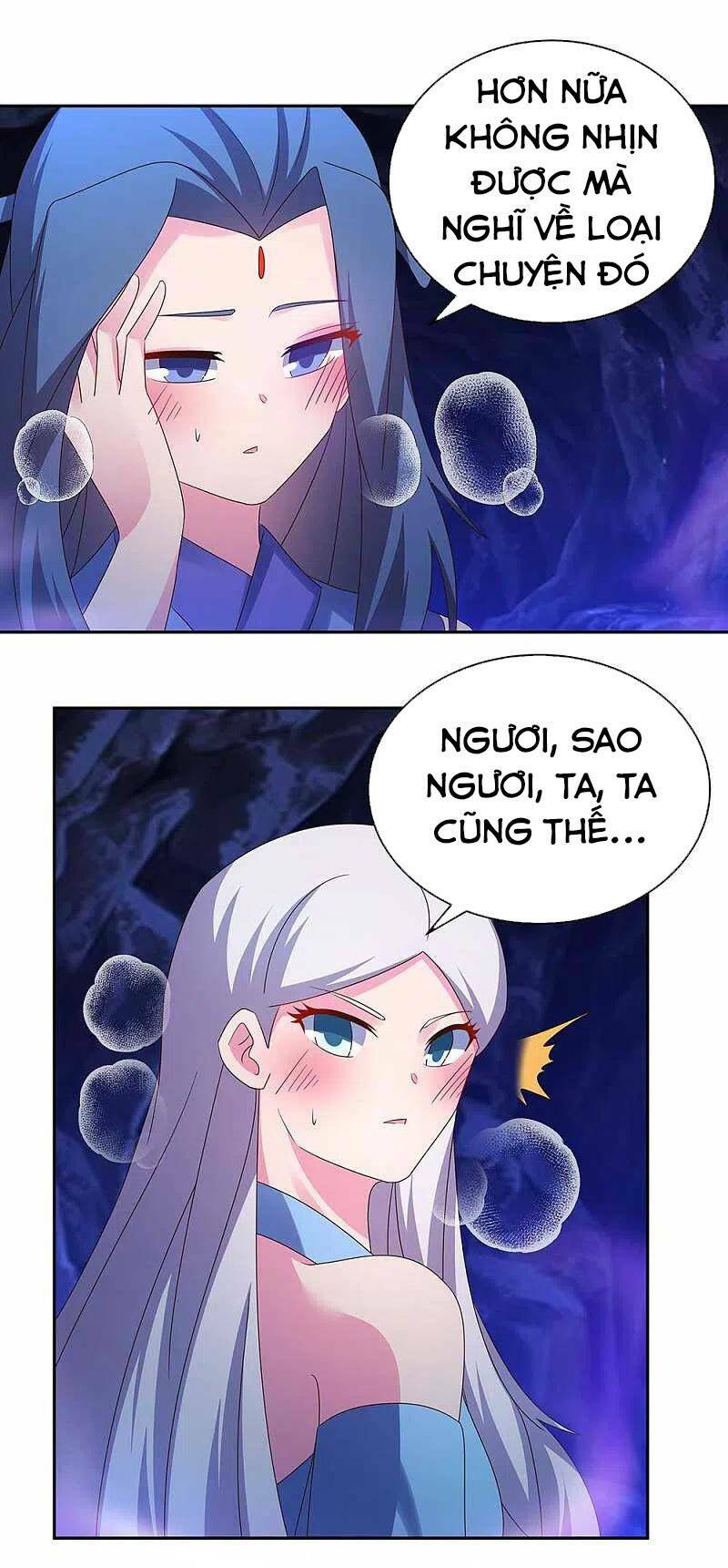 Tôn Thượng Chapter 287 - Trang 2