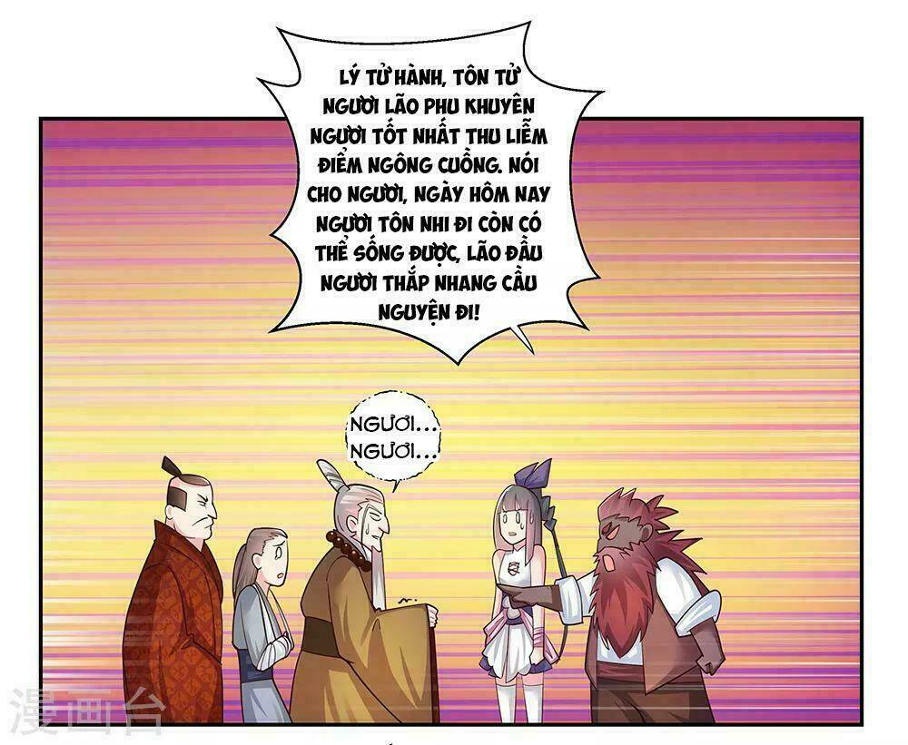 Tôn Thượng Chapter 29 - Trang 2