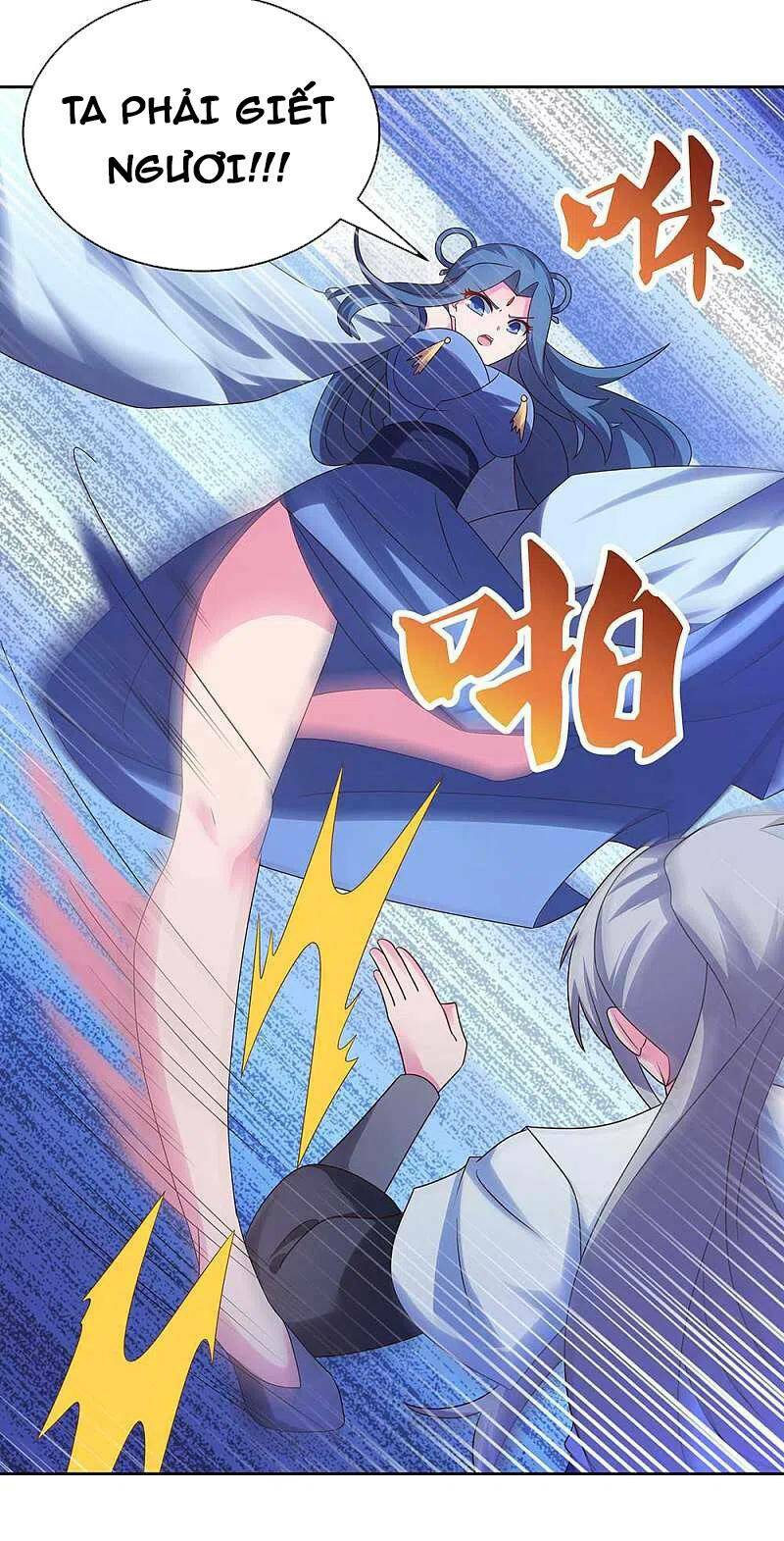 Tôn Thượng Chapter 291 - Trang 2