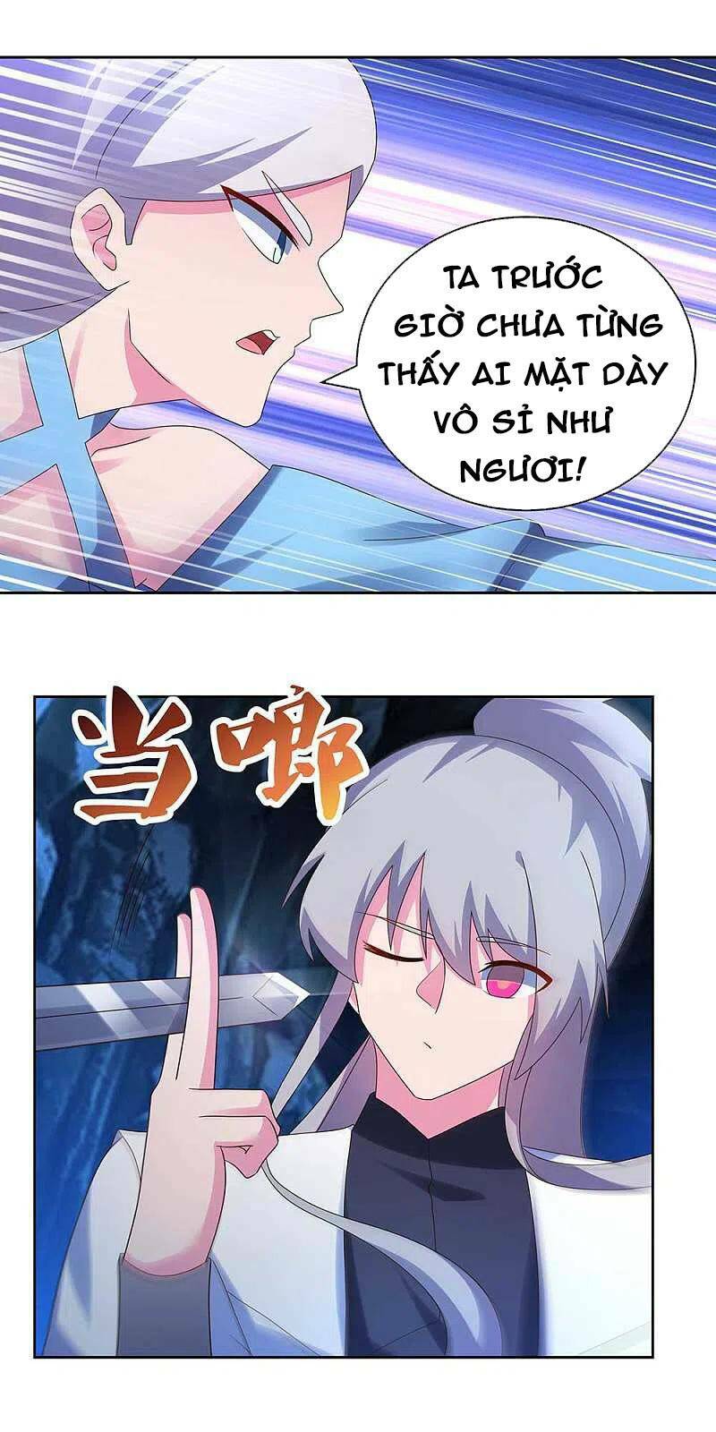 Tôn Thượng Chapter 291 - Trang 2