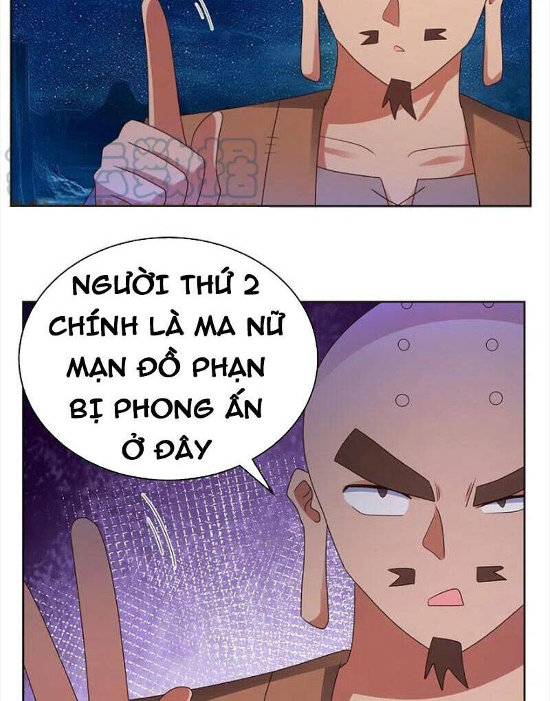 Tôn Thượng Chapter 296 - Trang 2