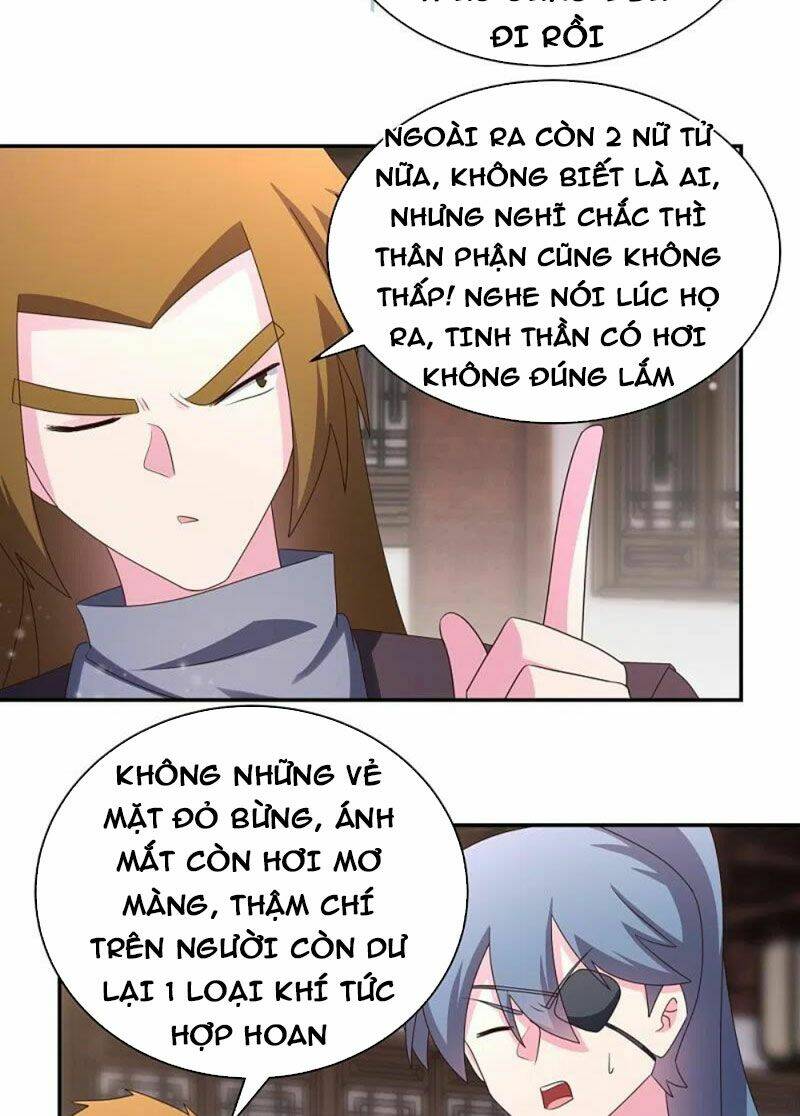 Tôn Thượng Chapter 301 - Trang 2