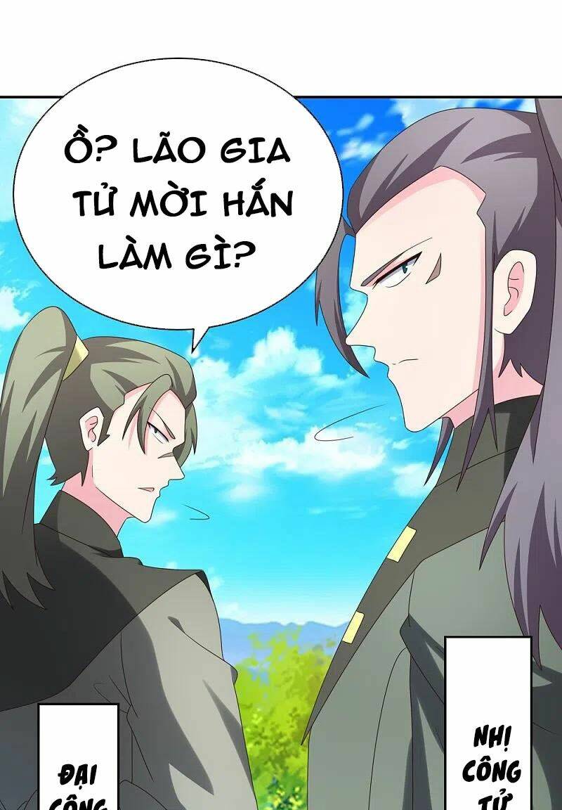 Tôn Thượng Chapter 302 - Trang 2