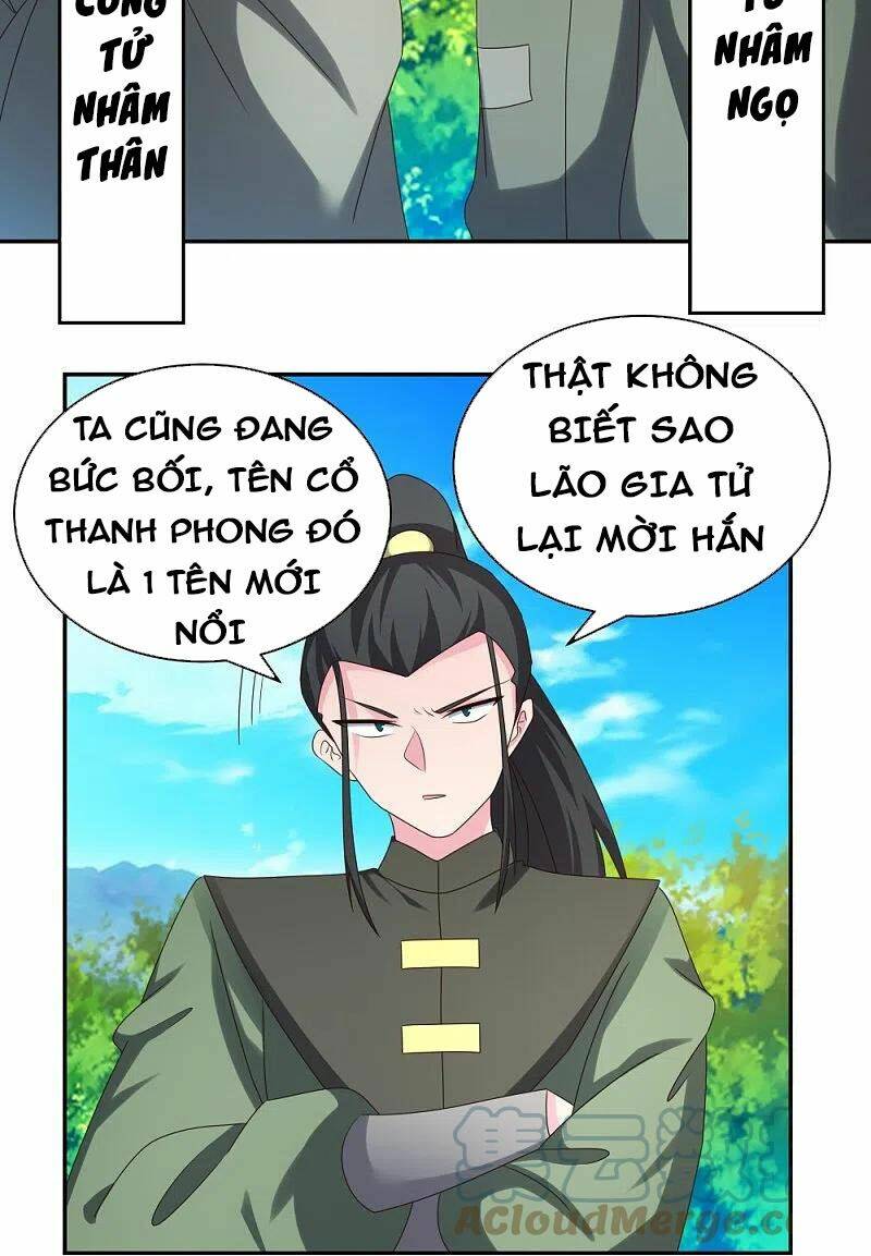 Tôn Thượng Chapter 302 - Trang 2