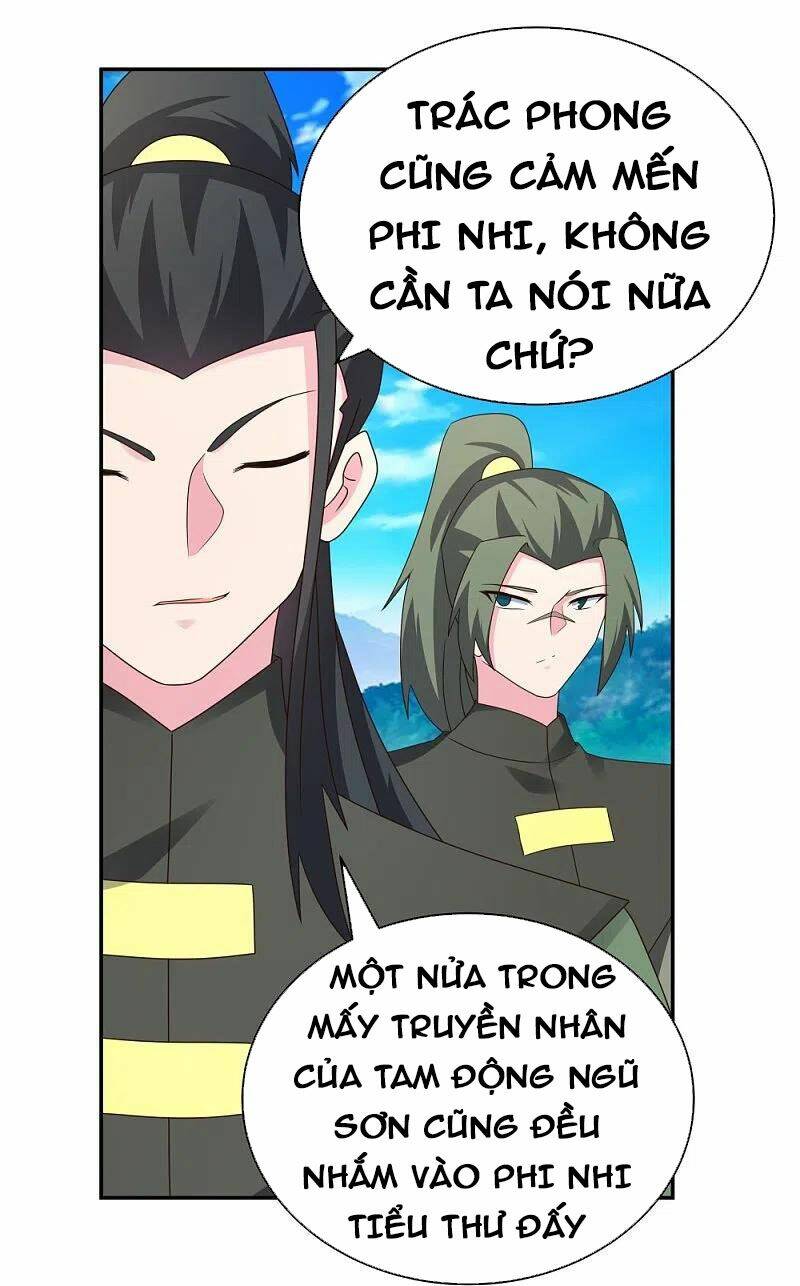 Tôn Thượng Chapter 304 - Trang 2