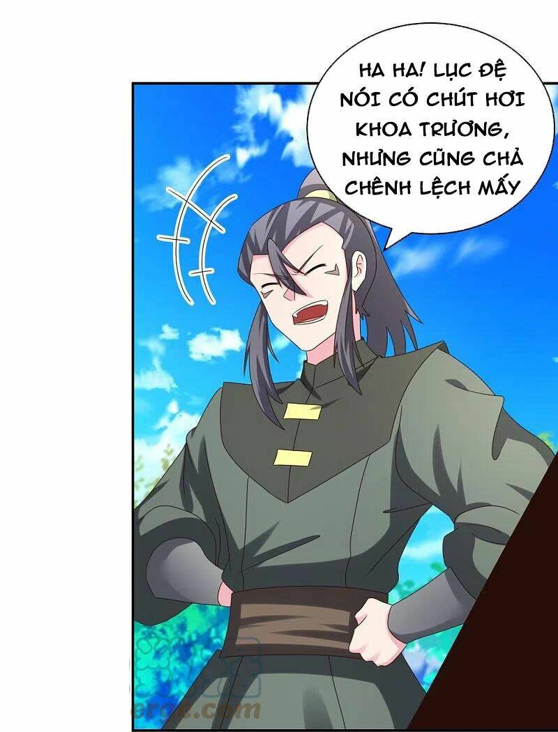 Tôn Thượng Chapter 304 - Trang 2