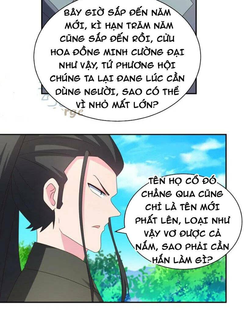 Tôn Thượng Chapter 306 - Trang 2
