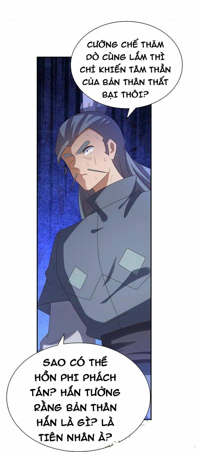 Tôn Thượng Chapter 311 - Trang 2