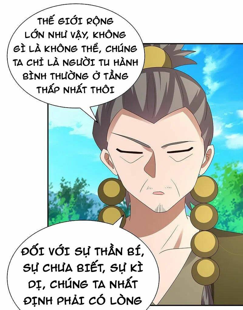 Tôn Thượng Chapter 311 - Trang 2