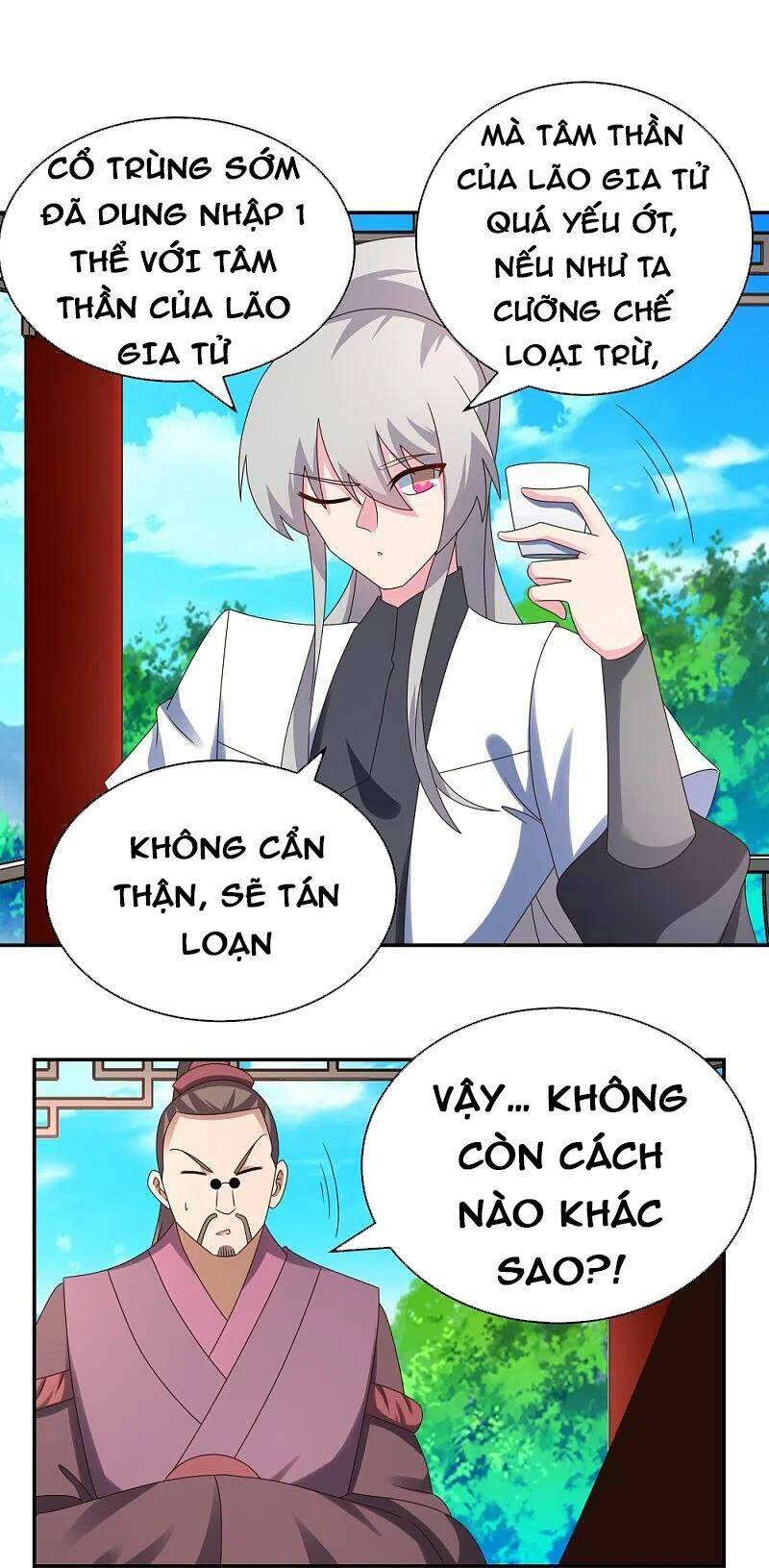 Tôn Thượng Chapter 313 - Trang 2